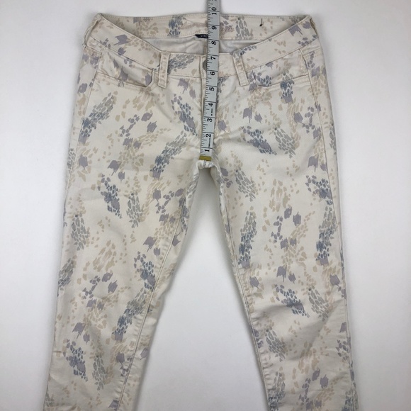 American Eagle Printed Jegging Jean - Picture 3 of 7